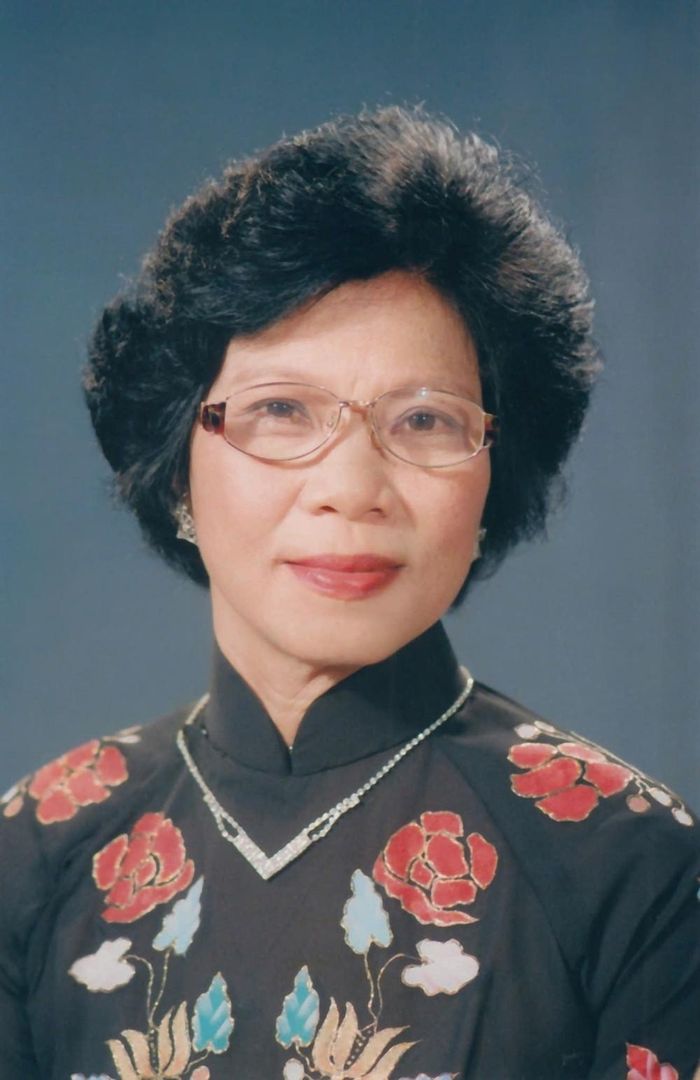 PGS.TS.NSND Nguyễn Thị Hiển.