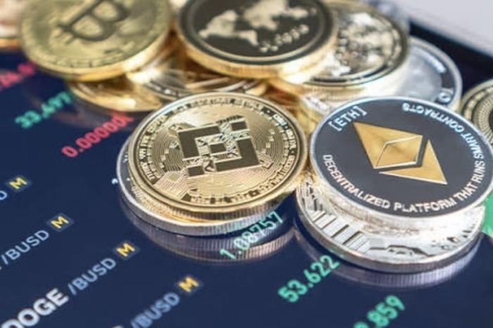 Cung cấp tài sản mã hóa không thông báo cho nhà đầu tư sẽ bị phạt lên tới 100 triệu đồng. Ảnh minh họa