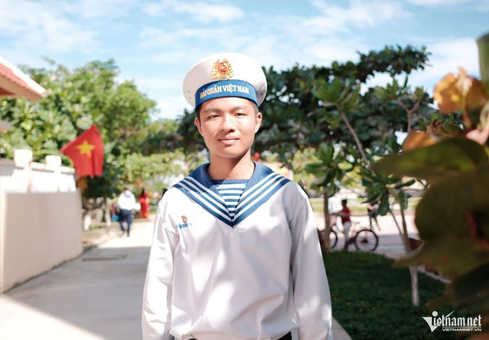 Hạ sĩ Nguyễn Trường Thi.