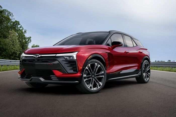 Một trong những điểm của xe điện được đánh giá cao nhất là chi phí sử dụng. Ảnh: Chevrolet