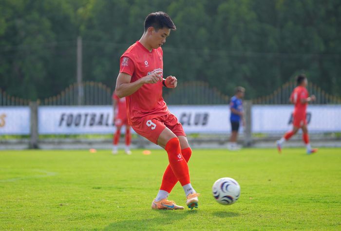 Đình Bắc không bị treo giò ở ASEAN Cup.