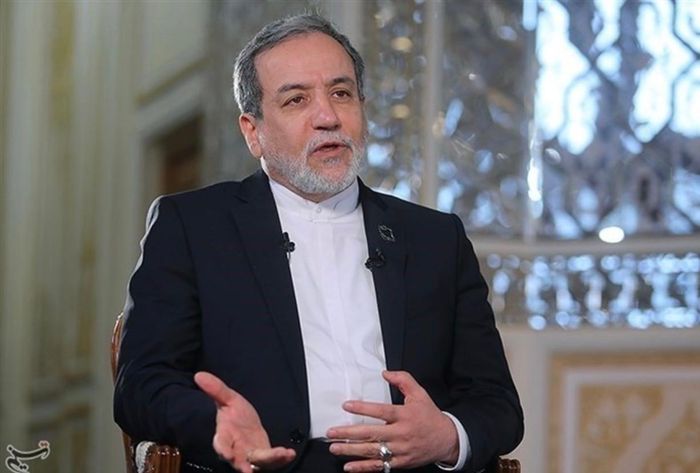 Ngoại trưởng Iran Abbas Araghchi. Ảnh: Tasnim