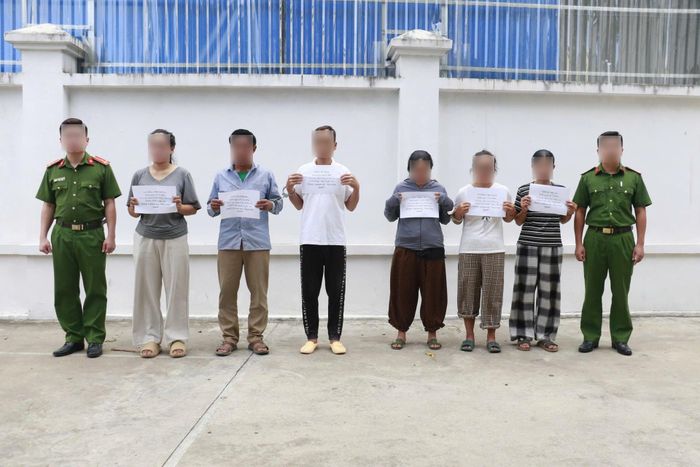 Hành trình truy lùng của lực lượng công an đã đưa những kẻ buôn người ra ánh sáng