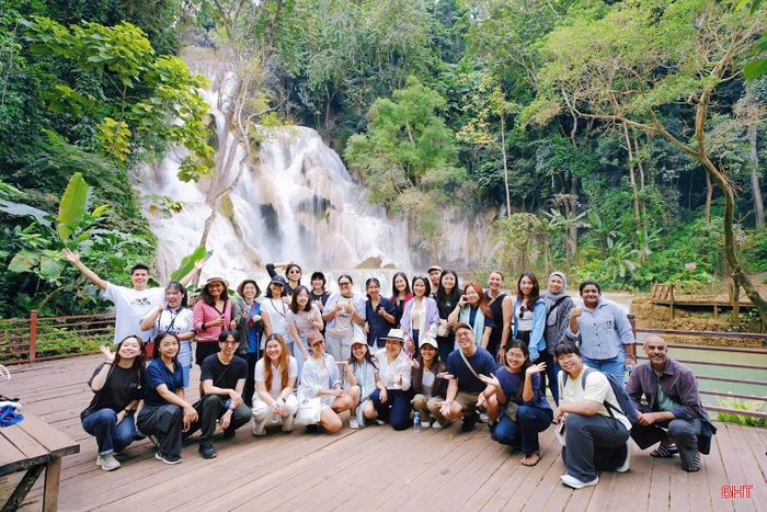 Thủy Tiên mang theo kỳ vọng không chỉ tiếp thu tri thức mà còn trở thành cầu nối lan tỏa những giá trị hợp tác và phát triển.