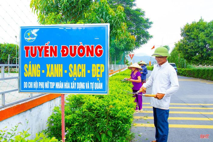 Bộ tiêu chí thôn NTM hiện đại giai đoạn 2026 - 2030 đang được xây dựng kế thừa các thành quả của Bộ tiêu chí khu dân cư NTM kiểu mẫu giai đoạn trước. Ảnh tư liệu.