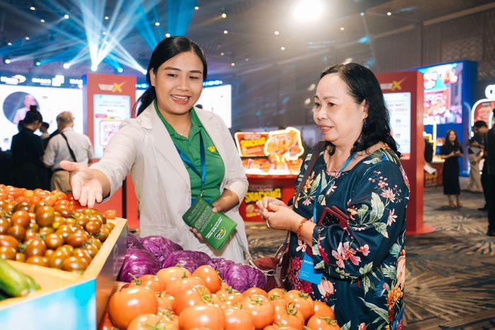 Nông sản Việt Nam ngày càng thu hút sự quan tâm của các doanh nghiệp trong và ngoài nước.