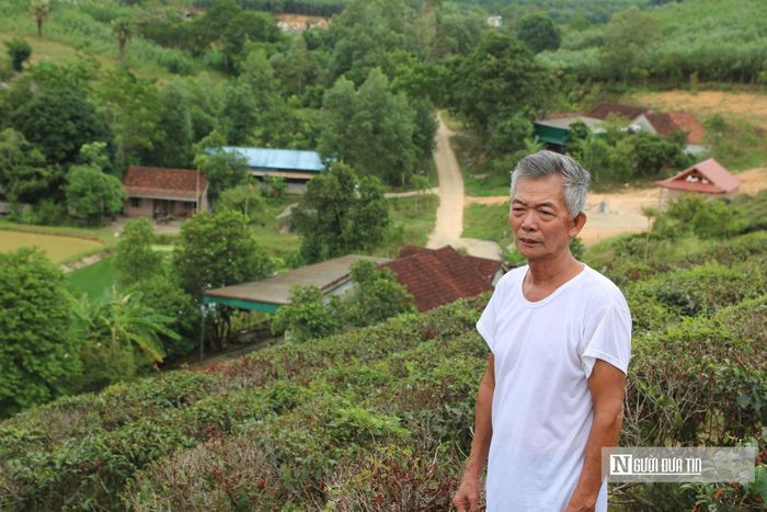Ông Sơn mong chính quyền địa phương sớm có các chính sách hỗ trợ kịp thời để bà con vượt qua giai đoạn khó khăn. 