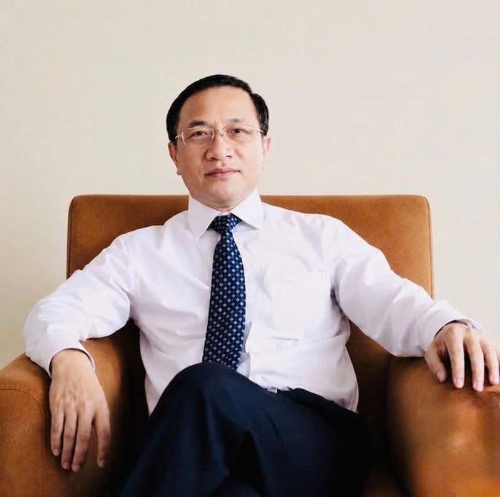 TS. Hoàng Ngọc Vinh - nguyên Vụ trưởng Vụ Giáo dục chuyên nghiệp, Bộ Giáo dục và Đào tạo (Ảnh: NVCC).