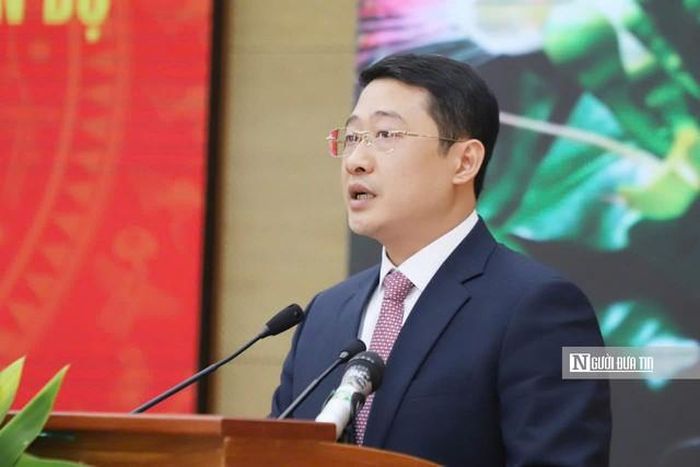 Ông Nghiêm Đình Hiếu - Giám đốc Trung tâm Xúc tiến Đầu tư, Thương mại và Du lịch tỉnh Lâm Đồng.