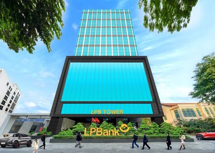 Tại thời điểm ngày 30/6/2026, tổng tài sản của LPBank ghi nhận ở mức 615.502 tỷ đồng (Ảnh: LPBank).