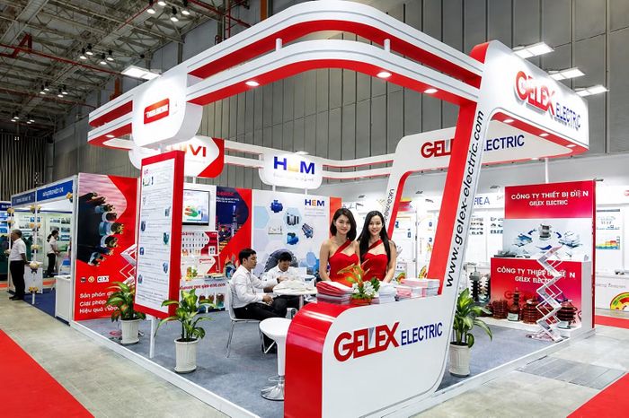 CTCP Điện lực Gelex là doanh nghiệp sản xuất thiết bị điện duy nhất trên sàn chứng khoán Việt Nam. Ảnh: Gelex Electric.
