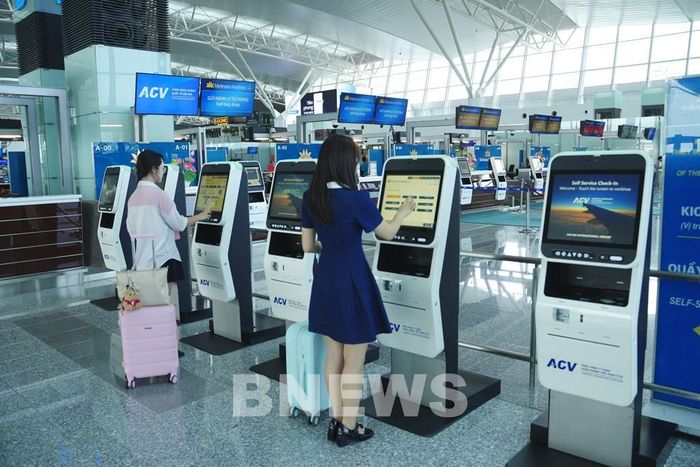 Vietnam Airlines hướng tới ối ưu hoạt động khai thác. Ảnh: Bnews/vnanet.vn phát