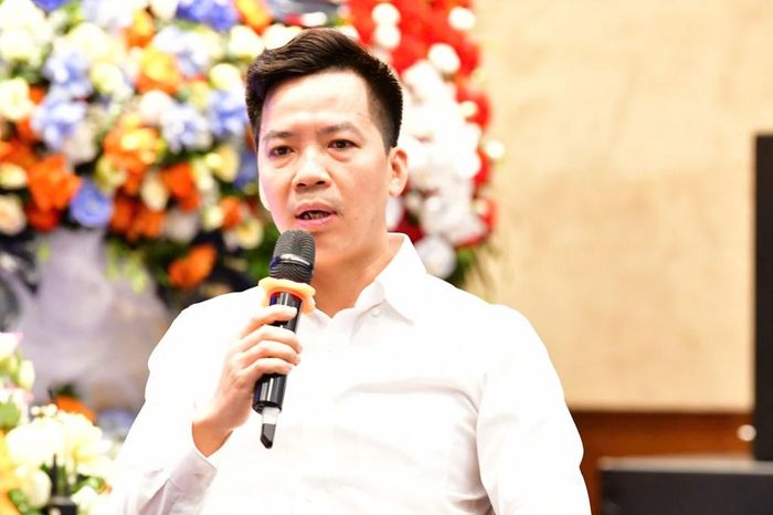Ông Hà Quang Hưng, Phó Cục trưởng Cục Quản lý nhà và thị trường bất động sản (Bộ Xây dựng). Ảnh: Thu Hằng/Bnews/vnanet.vn