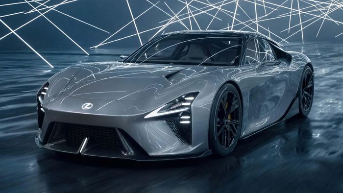 Lexus xác nhận LFA thế hệ mới sẽ ra mắt năm 2027 dưới dạng xe điện.