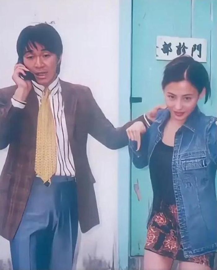 Dù không còn thường xuyên hợp tác, Trương Bá Chi vẫn nhiều lần công khai bày tỏ lòng biết ơn dành cho Châu Tinh Trì. Ảnh: Weibo.