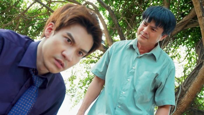 Tình Thâm Đối Đầu nhanh chóng gây sốt nhờ tiết tấu nhanh, các nút thắt được cài cắm liên tục và thông điệp đề cao giá trị của tình thân. (Ảnh: THVL)