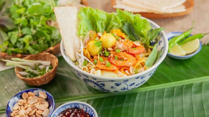 Món mì Quảng. Ảnh: danangfantasticity.com