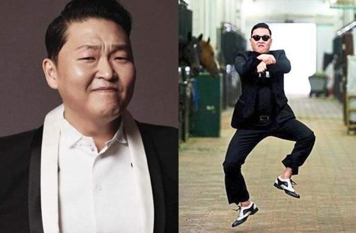 MV "Gangnam Style" của PSY đã cán mốc 6 tỉ lượt xem sau 14 năm. Ảnh: Lotte