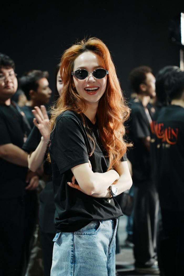 Mẹ Mìn đánh dấu sự trở lại của Minh Hằng trên màn ảnh rộng sau 3 năm vắng bóng. 