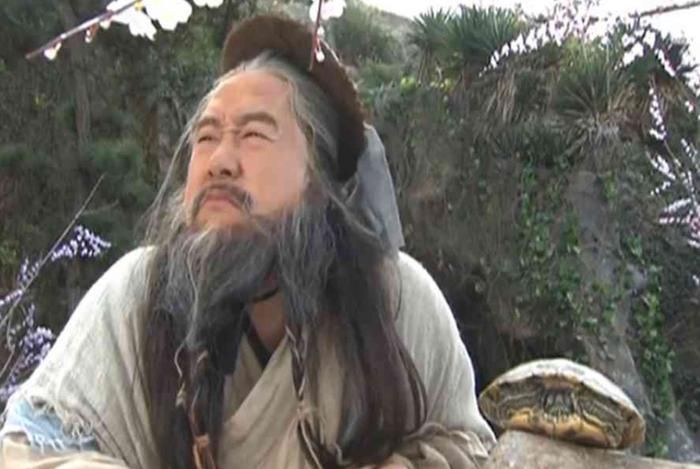 Hoàng Sam nữ tử, Chu Bá Thông và Quách Tĩnh được xem là những nhân vật lĩnh hội Cửu Âm Chân Kinh ở trình độ cao nhất trong nguyên tác Kim Dung. Ảnh: Sohu.
