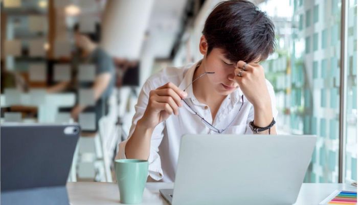 Người vợ không biết chồng đang gánh khối lượng công việc gấp đôi - Ảnh minh họa