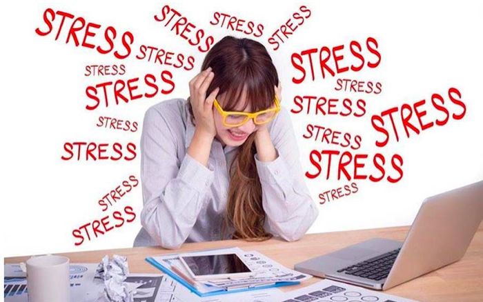 Làm sao để áp lực công việc dừng lại ở cánh cửa cơ quan? - Ảnh minh họa