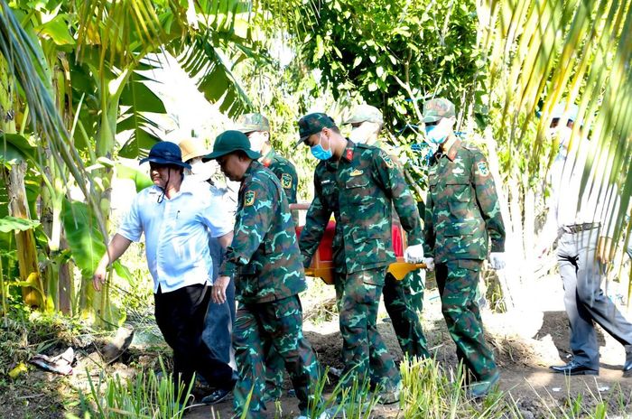 Kết quả xác định những thông tin về liệt sĩ Nguyễn Thị Út là chính xác.
