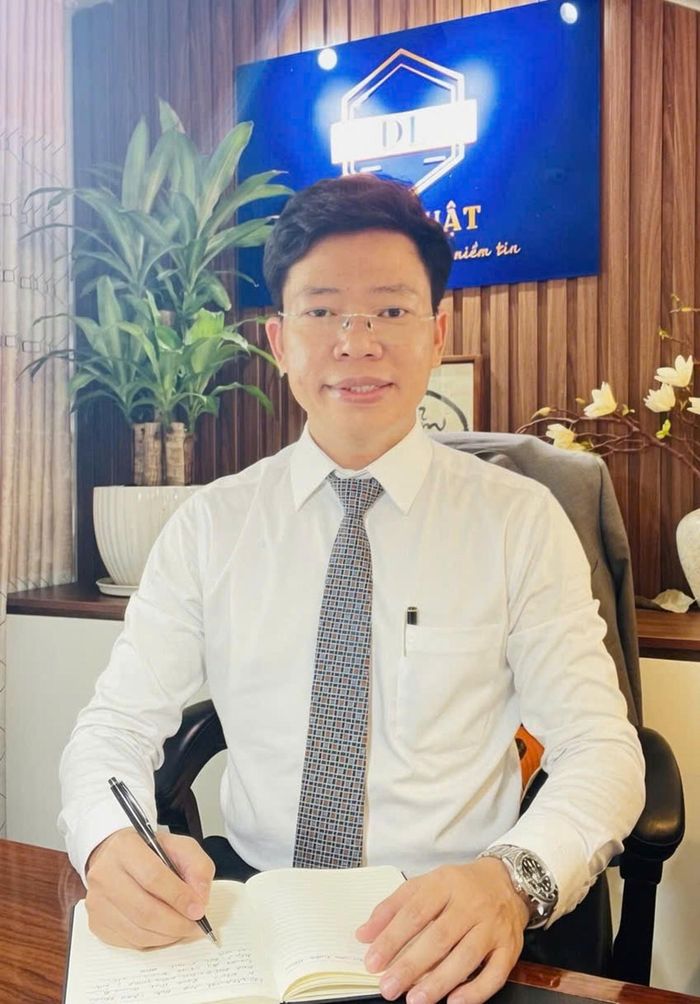 Luật sư Đỗ Ngọc Thanh. Ảnh: NVCC