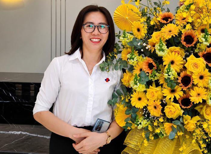 Chị Nguyễn Thị Lựu đồng tình với đề xuất Ban đại diện cha mẹ học sinh không được thực hiện các khoản thu của cơ sở giáo dục hoặc tiếp nhận, quản lý các khoản tài trợ cho cơ sở giáo dục.