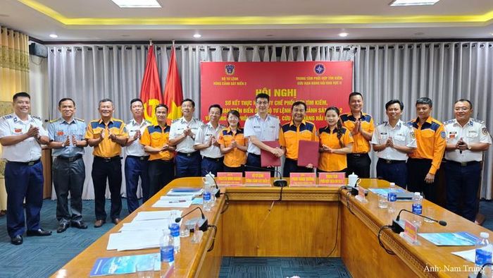 Vùng Cảnh sát biển 2 và Trung tâm Phối hợp Tìm kiếm, cứu nạn Hàng hải Khu vực II sẽ tập trung nâng cao hơn chất lượng trao đổi thông tin nghiệp vụ, tăng cường năng lực dự báo tình huống và phối hợp xử lý tình huống trên biển