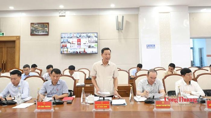 Ông Lê Văn Ánh, Phó Chủ tịch UBND tỉnh Quảng Ninh.