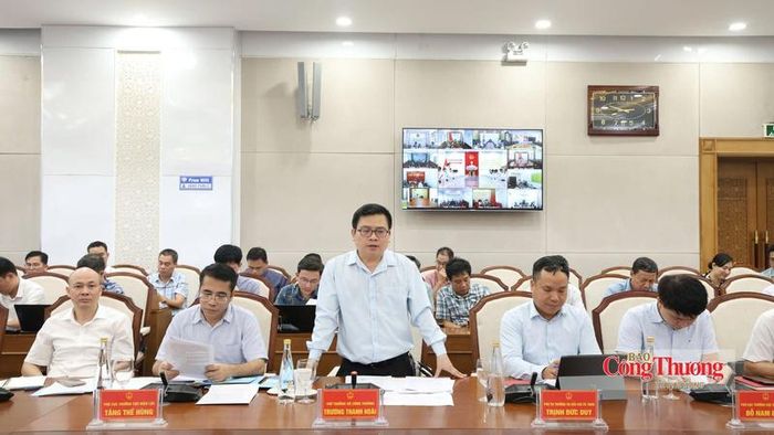 Đoàn công tác do Thứ trưởng Trương Thanh Hoài làm Trưởng đoàn đã có buổi làm việc với tỉnh Quảng Ninh về thực hiện Điều chỉnh Quy hoạch điện VIII và rà soát phát triển nguồn điện, lưới điện.