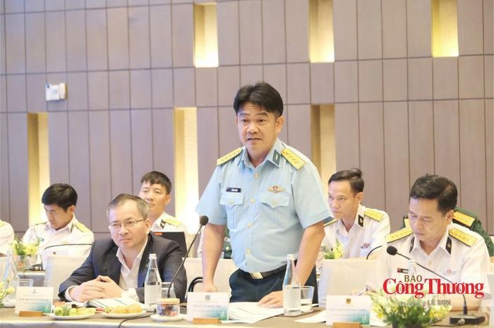 Đại tá Vũ Kim Long, Phó Chủ nhiệm Cục Hậu cần - Kỹ thuật, Quân chủng Phòng không - Không quân.