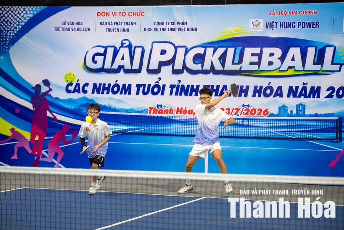 Giải diễn ra trong ngày 22/7 và dự kiến bế mạc, trao thưởng vào lúc 16 giờ 30.