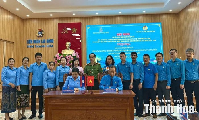 Hai bên ký kết Biên bản ghi nhớ hợp tác giai đoạn 2026-2030