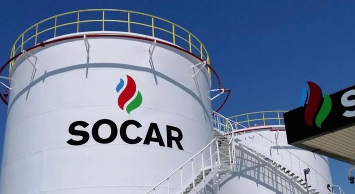 Tập đoàn Dầu khí Quốc gia Azerbaijan (SOCAR). Ảnh: Euronews