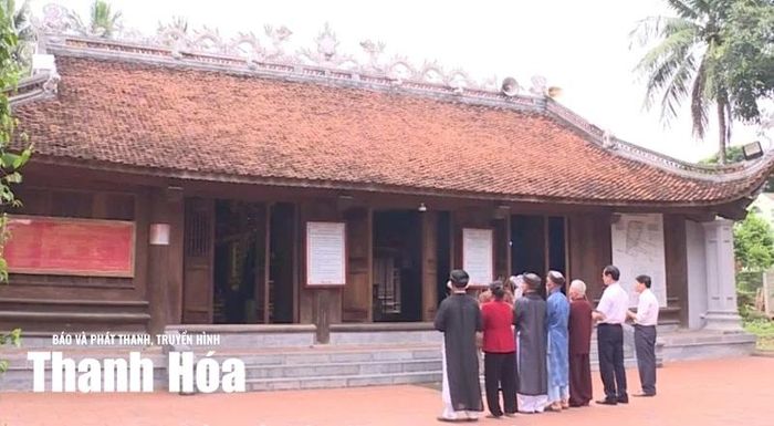 Đền thờ Lê Phụng Hiểu là điểm đến văn hóa, tâm linh, thu hút đông đảo người dân và du khách đến dâng hương, tìm hiểu lịch sử.