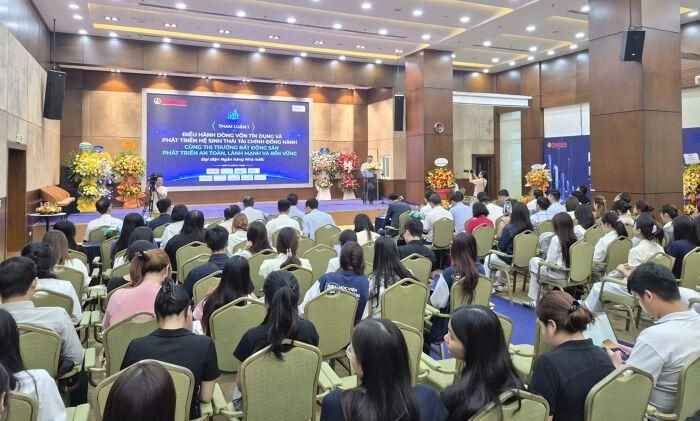 Toàn cảnh hội thảo. Ảnh: BTC.