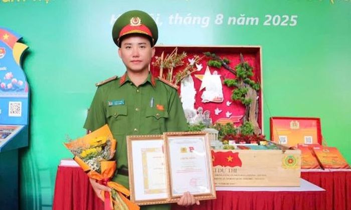 Thượng úy Phạm Văn Sô.