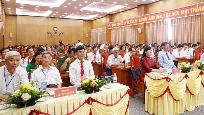 Các đại biểu dự Đại hội đại biểu Hội Luật gia tỉnh Bắc Ninh, nhiệm kỳ 2026 - 2031.