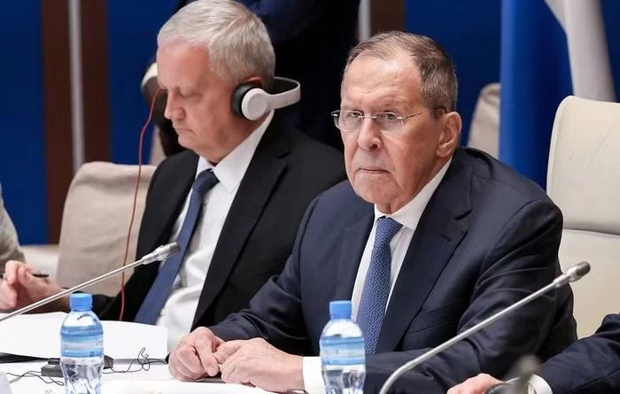  Ngoại trưởng Nga Sergey Lavrov. Ảnh: Tass 
