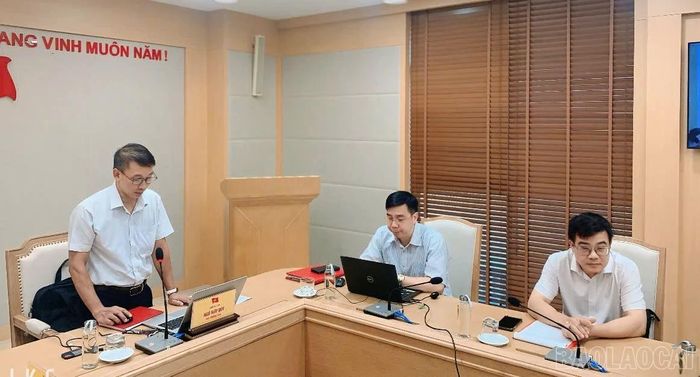 Các đại biểu thảo luận, tháo gỡ vướng mắc nhằm thống nhất phương án triển khai tại hội nghị.