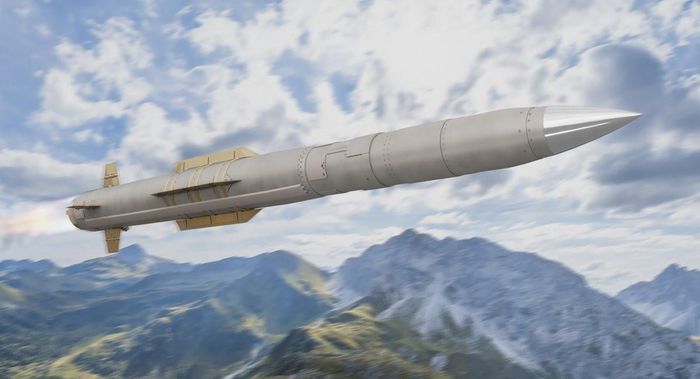 Tên lửa đánh chặn PAC-3 ACE mới của Lockheed Martin, phiên bản giá rẻ dựa trên PAC-3 MSE. Ảnh: Lockheed Martin