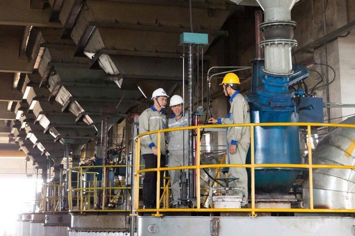Nguồn nhân lực cho ngành công nghiệp Lâm Đồng không ngừng được nâng cao