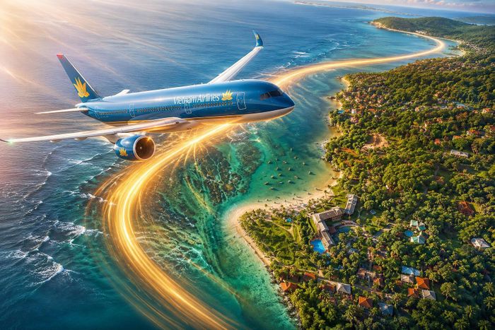 Việc mở rộng thêm đường bay sẽ giúp thúc đẩy du lịch, nghỉ dưỡng tại hai quốc gia. Ảnh minh họa