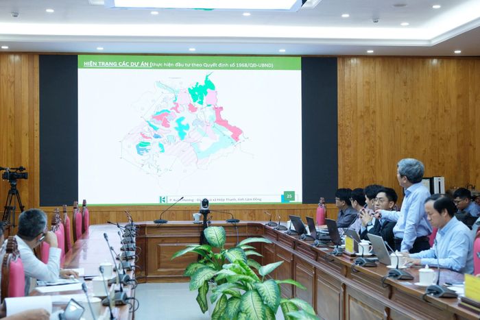 Các đơn vị tư vấn thuyết trình phương án
