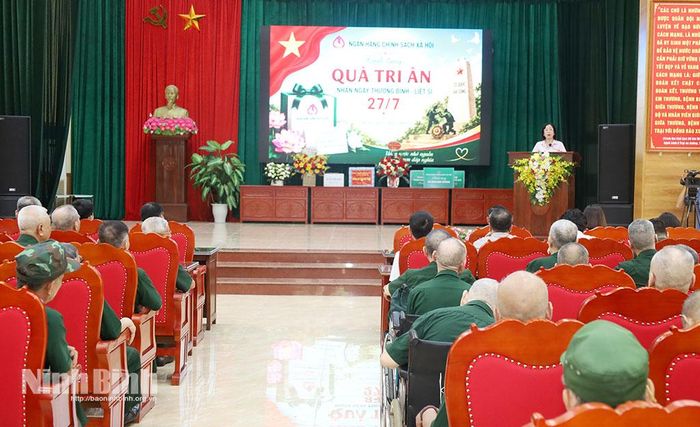 Quang cảnh chương trình. Ảnh: Lê Dũng