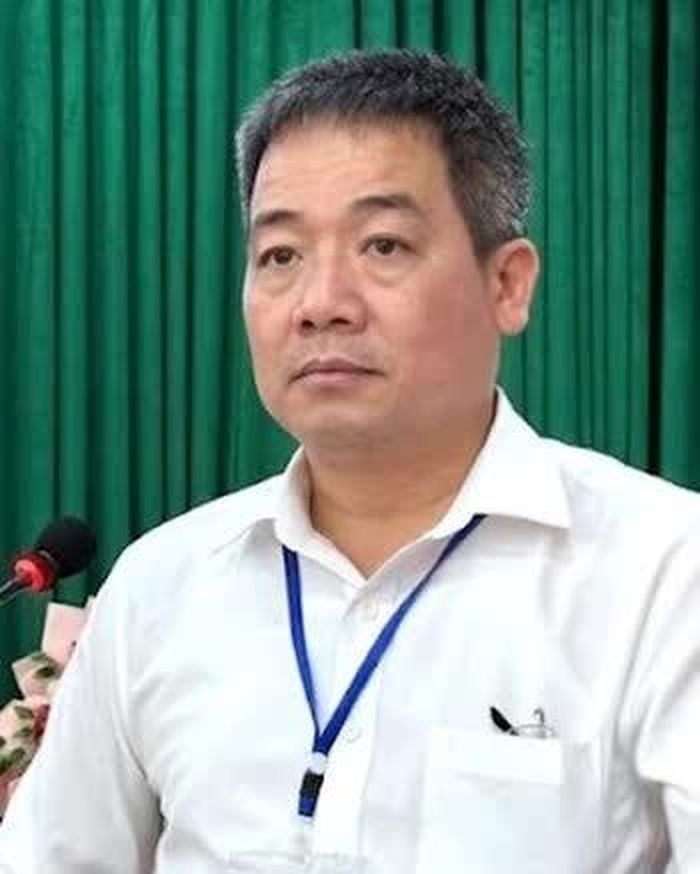 Đồng chí Trịnh Quốc Sáng Chủ tịch UBND xã Yên Phú