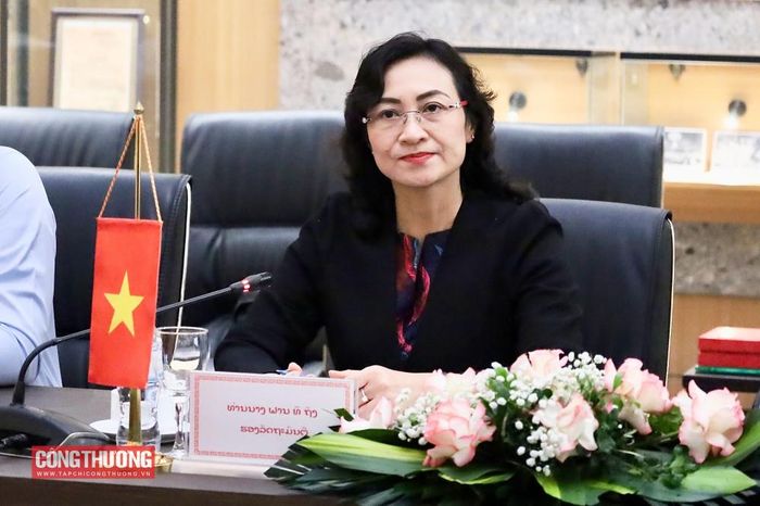 Thứ trưởng Phan Thị Thắng thông tin về mô hình tổ chức và hoạt động của hệ thống thanh tra, kiểm tra tại Việt Nam.