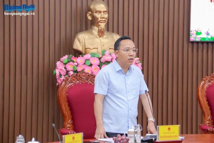 Thứ trưởng Bộ Công thương Nguyễn Hoàng Long cho biết, đoàn công tác của Bộ sẽ sớm ban hành văn bản kết luận chính thức nhằm tạo cơ sở pháp lý vững chắc cho các bên phối hợp triển khai công việc